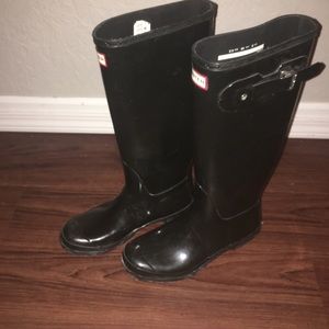 Hunter boots